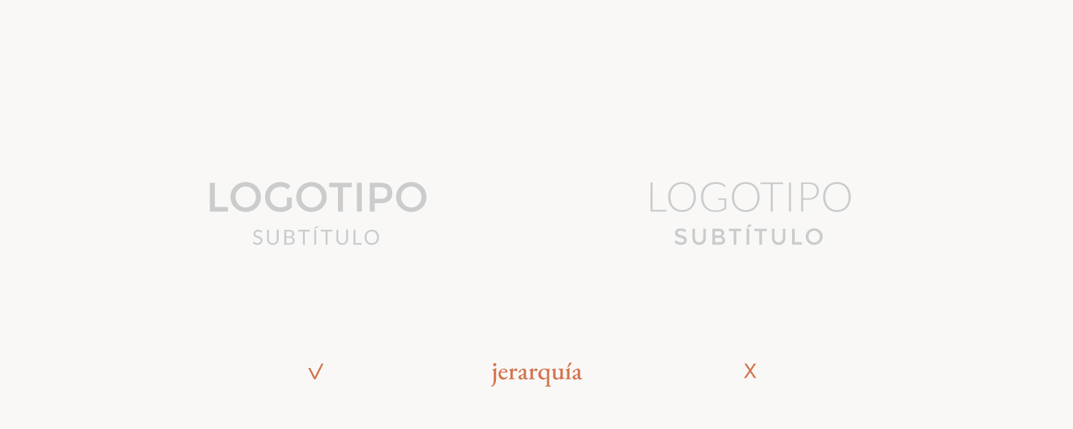 como elegir la mejor tipografía para logotipos